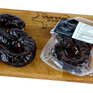 Jabuguito Ibérico Morcilla, Viandas de la Sierra (0,200 – 0,250gr) — Viandas de la Sierra