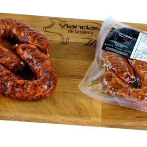 Jabuguito Ibérico Picante Viandas de la Sierra — Viandas de la Sierra