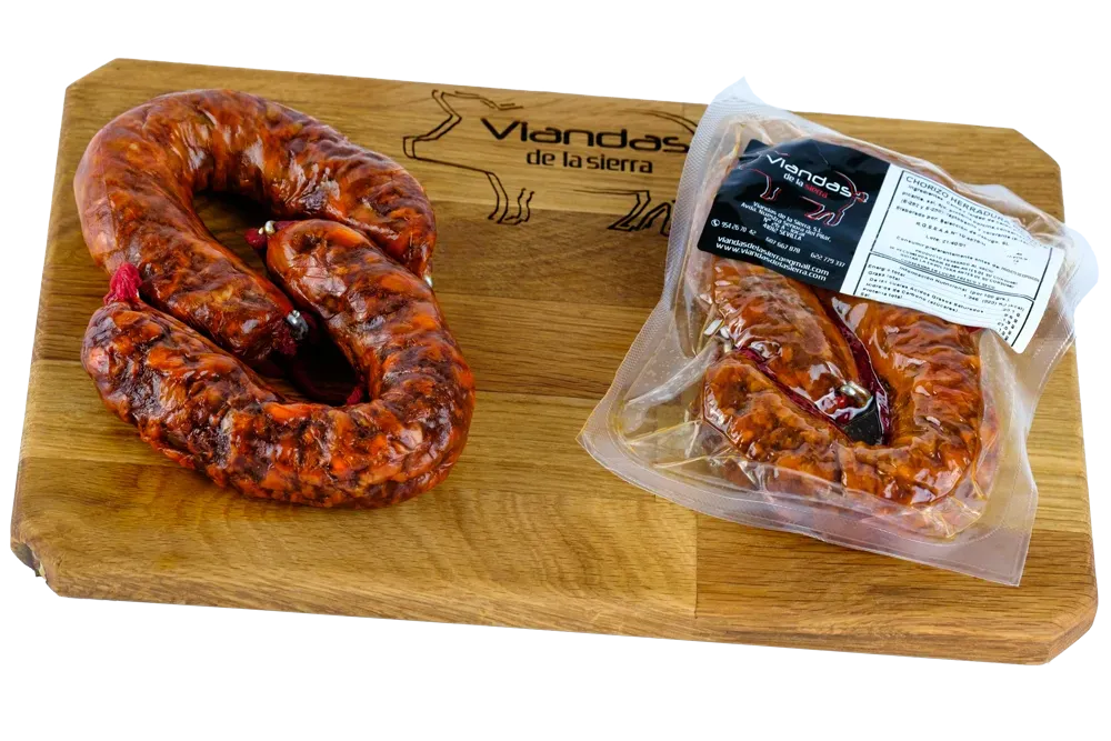 Jabuguito Ibérico Picante Viandas de la Sierra — Viandas de la Sierra