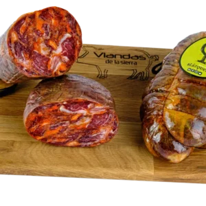 Morcón 100% Ibérico de Bellota Jacinto Blázquez — Viandas de la Sierra