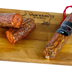Vela de Chorizo Ibérico Viandas de la Sierra — Viandas de la Sierra
