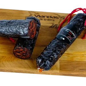 Vela de Morcilla Ibérica, Viandas de la Sierra — Viandas de la Sierra