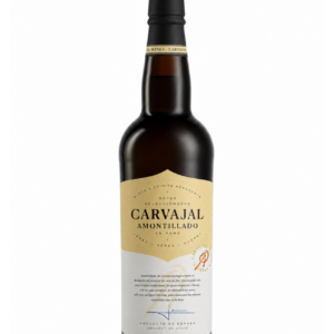 Vino Amontillado en Rama Carvajal 75cl