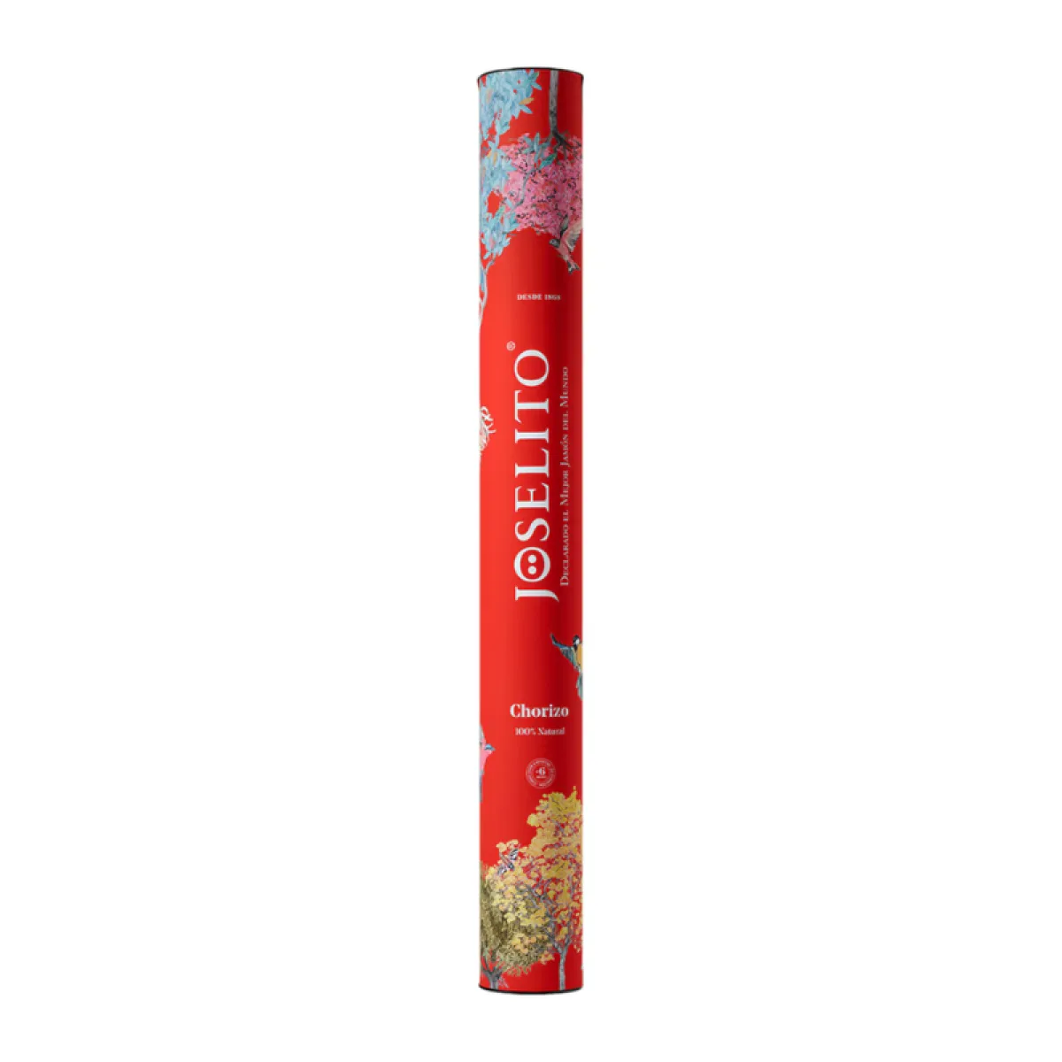 Chorizo Joselito en Tubo