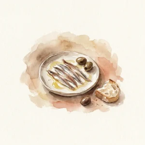 Anchoas Y Boquerones