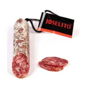 Salchichón Joselito en Tubo