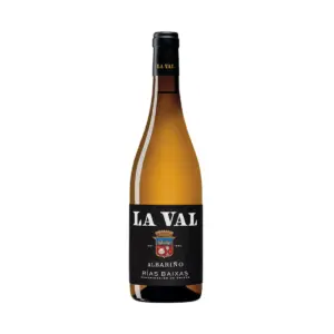 Vino Blanco Albariño La Val 75cl