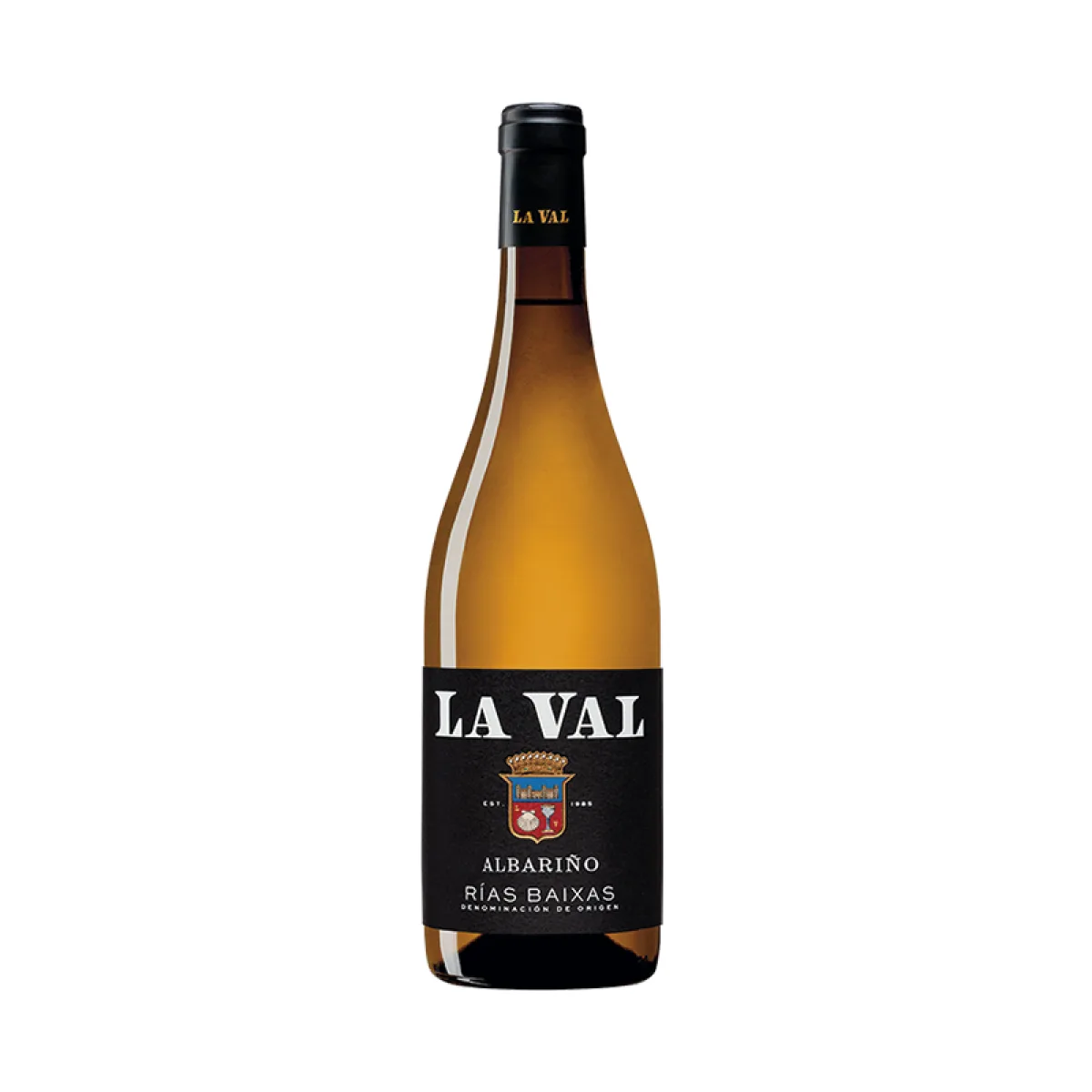 Vino Blanco Albariño La Val 75cl