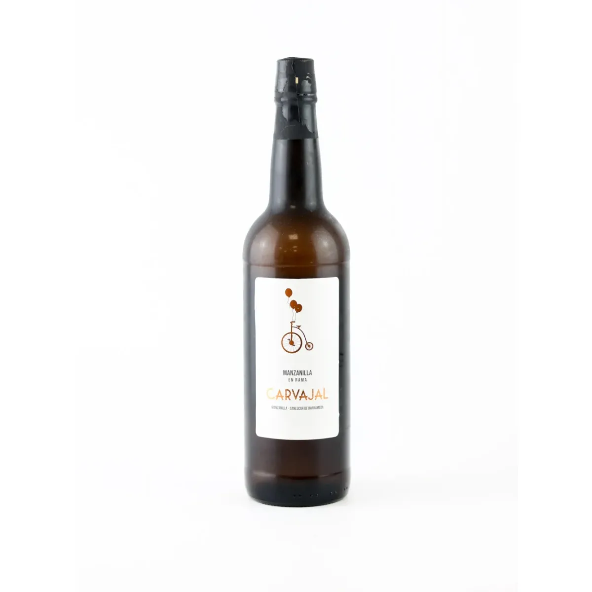 Vino Manzanilla en Rama Carvajal 75cl