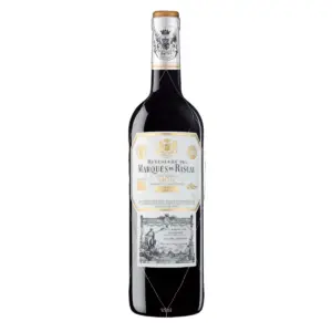 Vino Tinto Marqués de Riscal Reserva 37,5cl