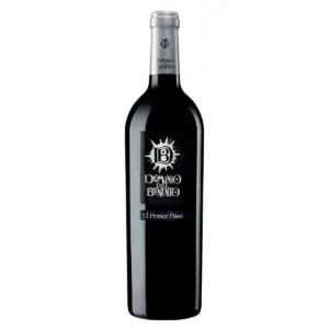 Vino Tinto Primer Paso Dominio del Bendito